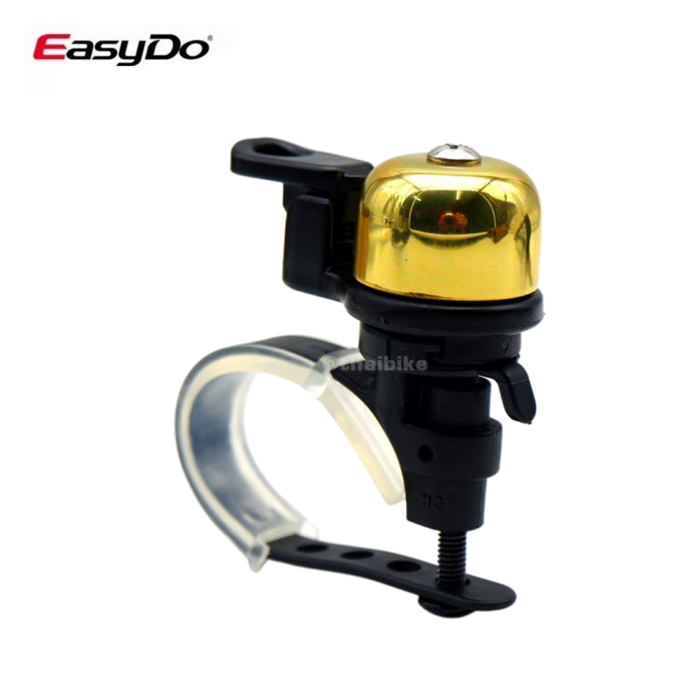 กระดิ่งจักรยานทองแดง EASYDO ED-1000 งานไต้หวัน