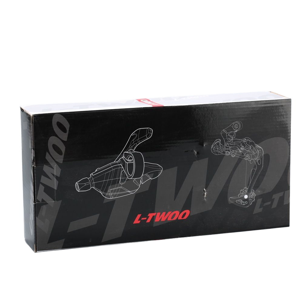 ชุดขับเสือภูเขา L-TWOO 12 สปีด ชุดเกียร์เสือภูเขา