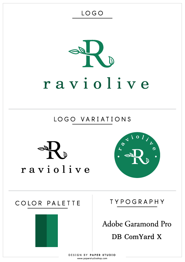 ผลงาน ออกแบบโลโก้ เครื่องสำอางค์ สถาบันเสริมความงาม เสริมสวย