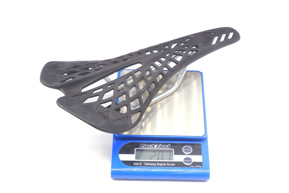 อานจักรยาน อานแมงมุม น้ำหนักเบา THAIBIKE