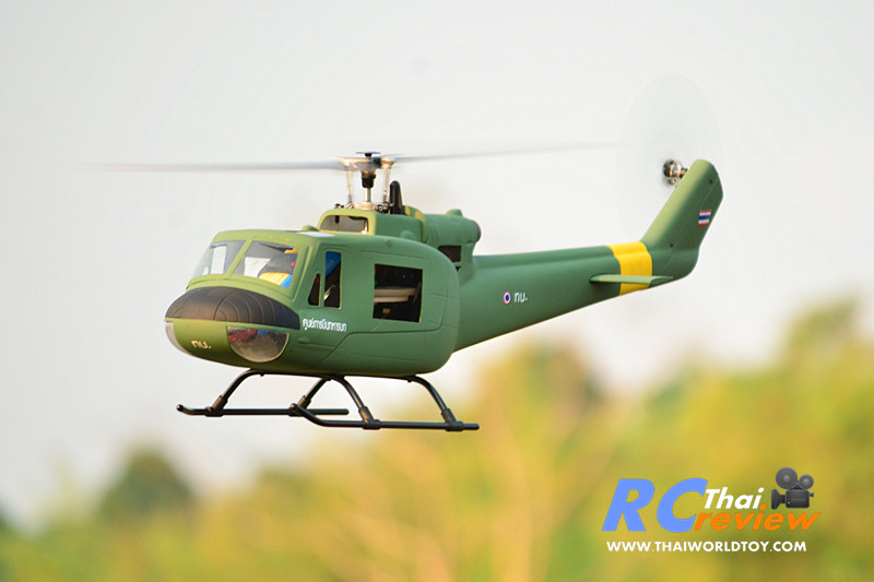UH-1H Huey ฮิวอี้ (ฮ.กองทัพบก) 450