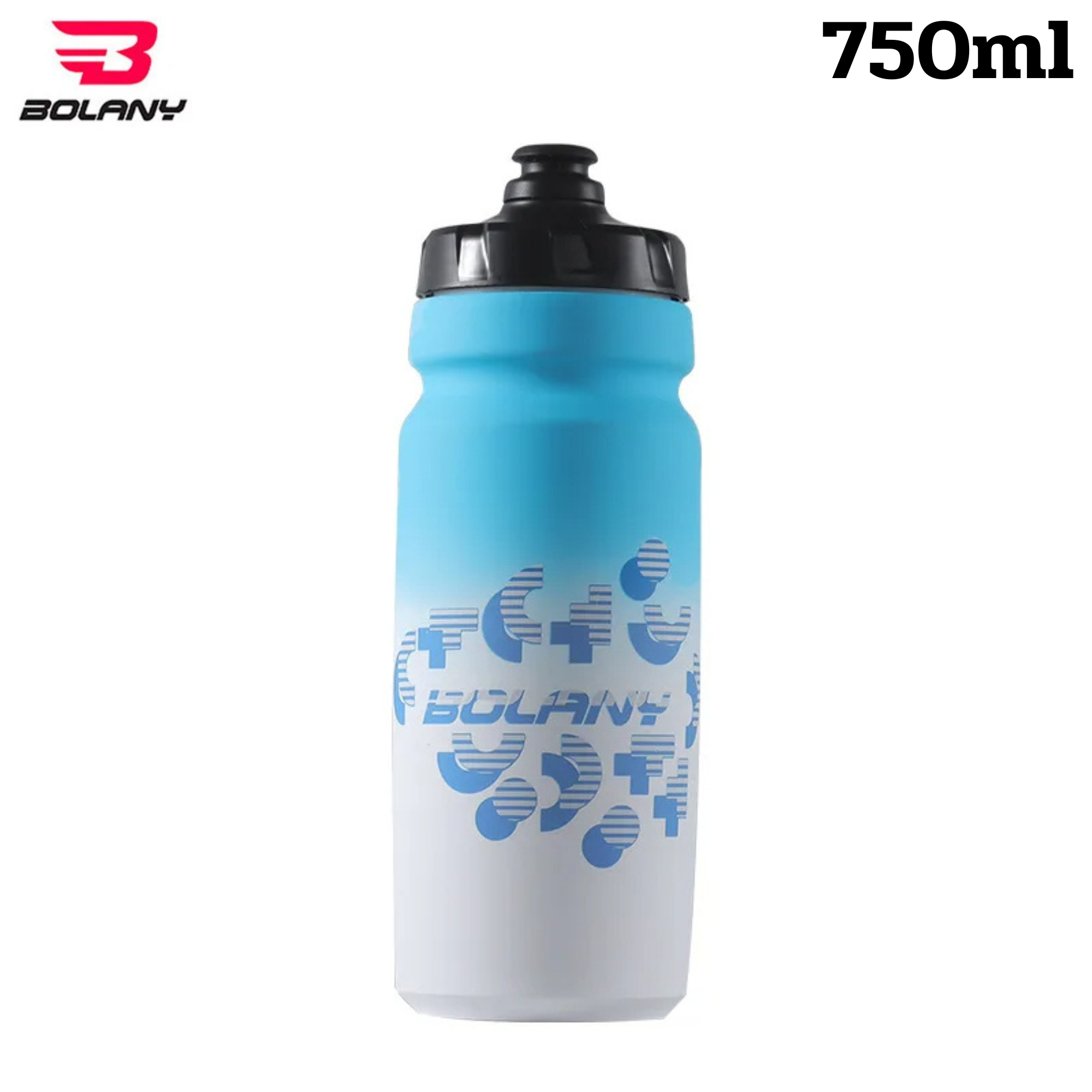 ขวดน้ำปั่นจักรยาน BOLANY PP5 600ml/710ml