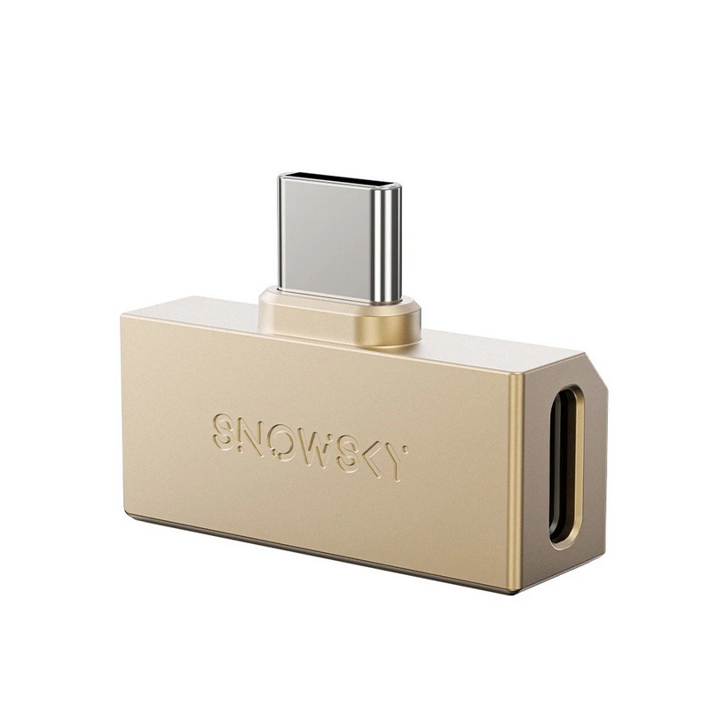 Snowsky Tiny DAC/AMP พกพาจิ๋ว เล็กแต่ทรงพลัง รองรับ PCM 384kHz และ DSD256 ประกันศูนย์ไทย