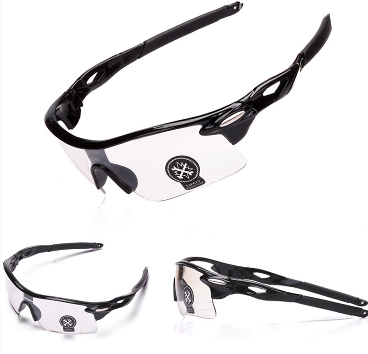 แว่นตาปั่นจักรยาน T-REX tb004 กันแดด กันลม กันฝุ่น UV แว่นกันแดด แว่นปั่น