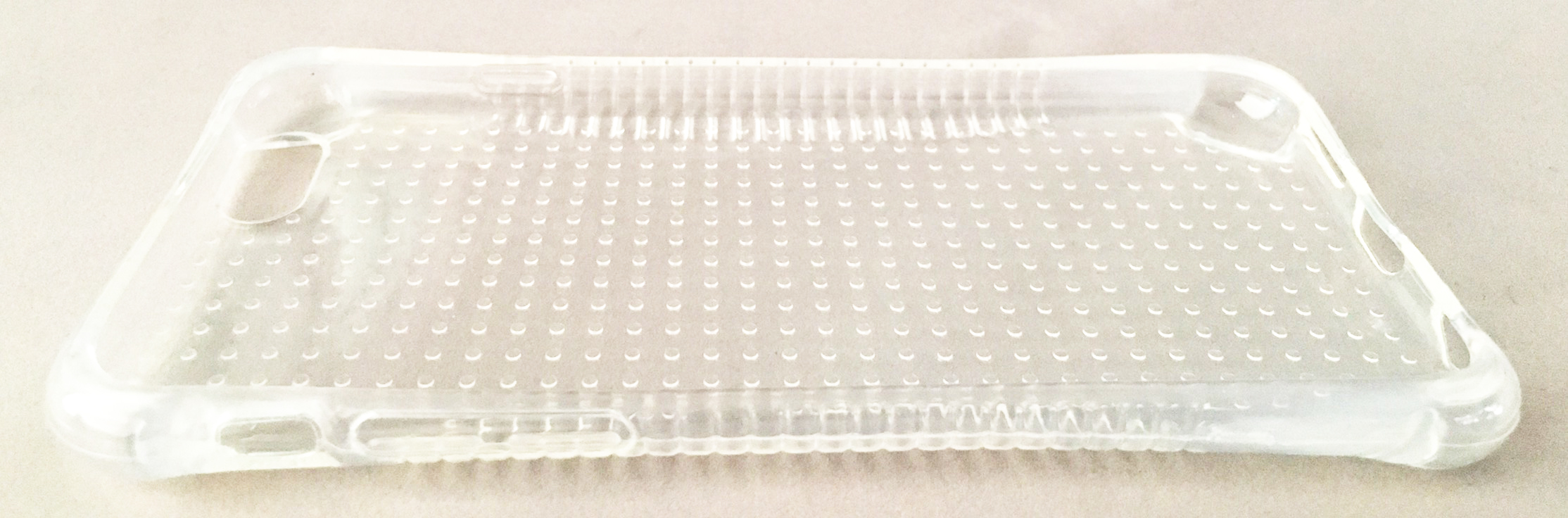 เคส TPU สีใส มีกันลื่น ไอโฟน 6/ไอโฟน 6S