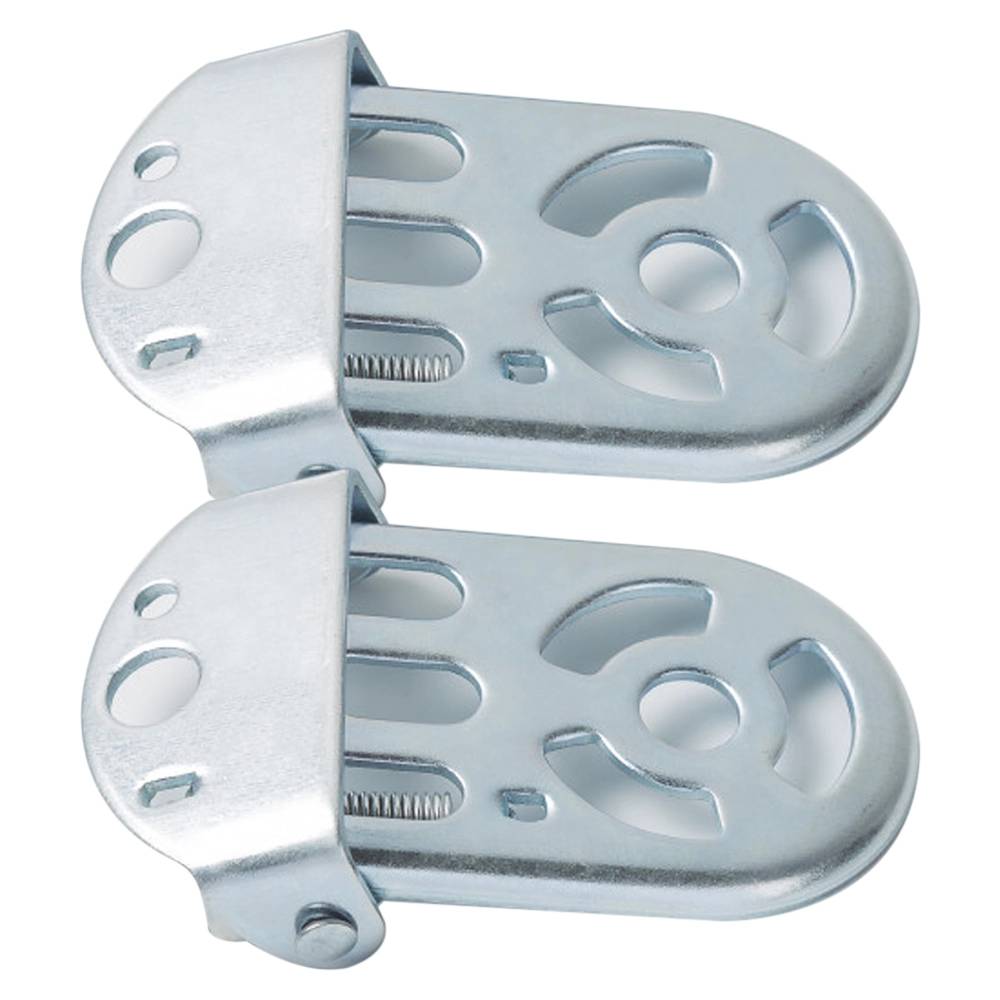 ที่วางเท้าติดจักรยาน เหล็กพักเท้า 1 คู่