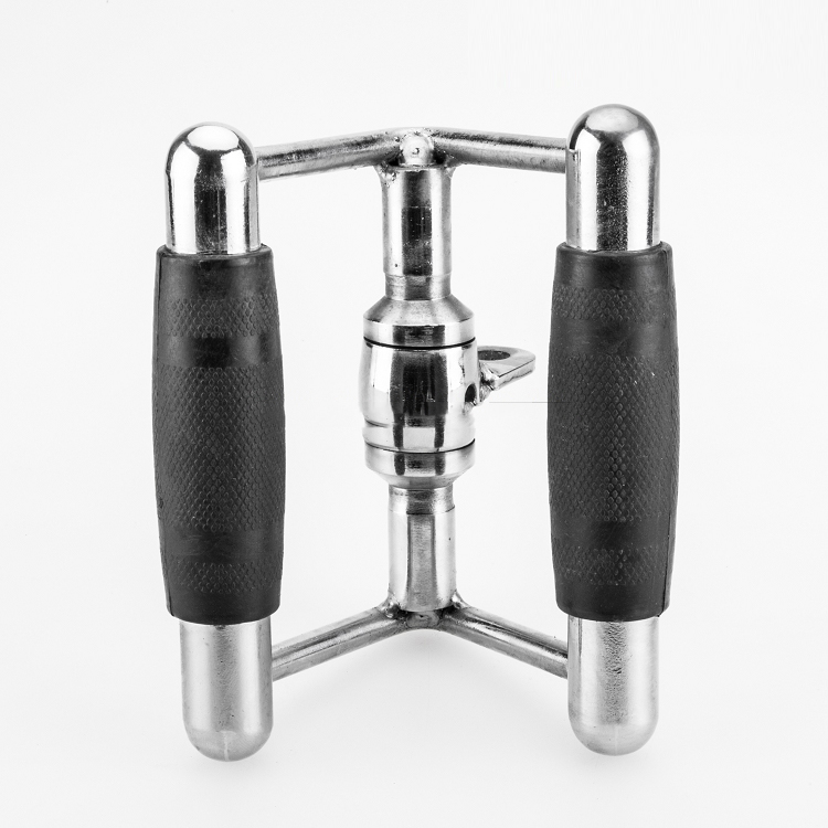 v gripz เหล็กสามเหลี่ยม เล่นเครื่องเคเบิ้ล สลิง แบบมียางหุ้ม และไม่มียางหุ้มใช้กับสายสลิง เคเบิ้ล