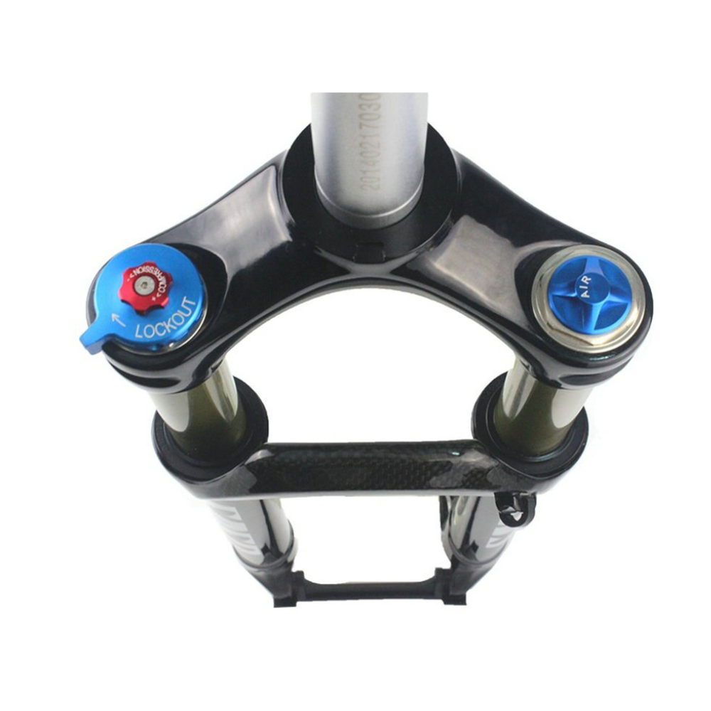 โช๊คลมจักรยานเสือภูเขา SASO สำหรับล้อ 29 ซางตรง แกน 9 กว้าง 100มม.