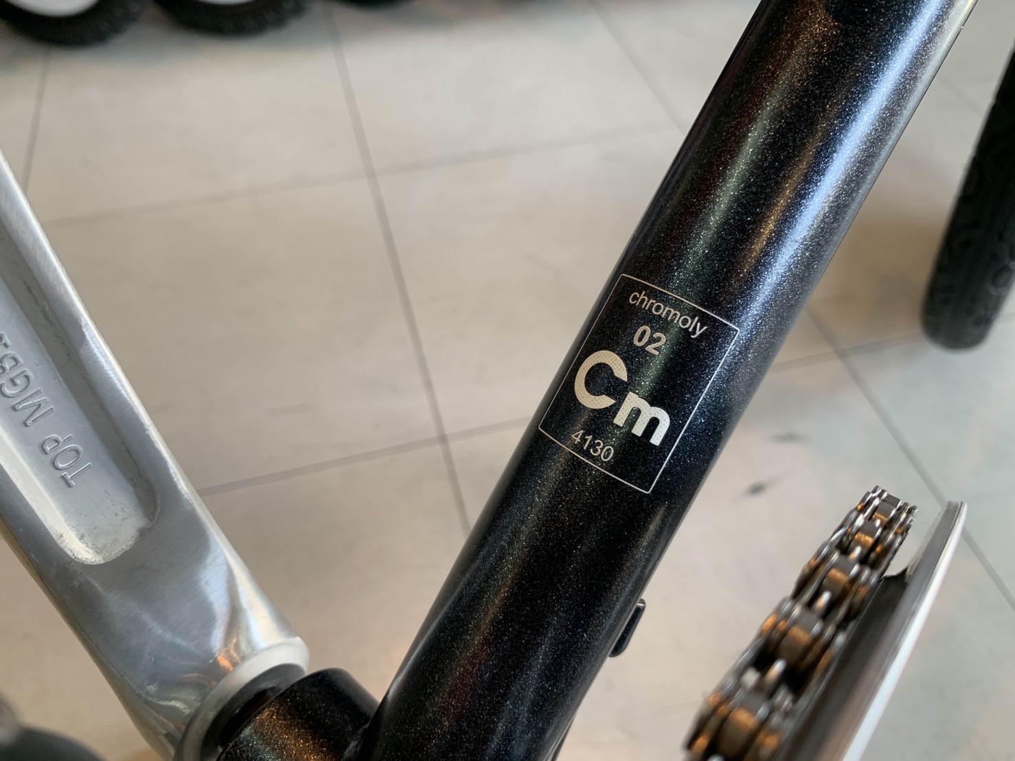 DAHON CALM 2022 จักรยานมินิ เฟรมโครโมลี่ สุดคลาสสิก เกียร์ Shimano 7 สปีด