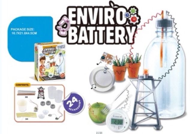 ชุดทดลองวิทยาศาสตร์ ของเล่นวิทย์‼️พร้อมส่งจากไทย⭐ส่งไวมากคะ