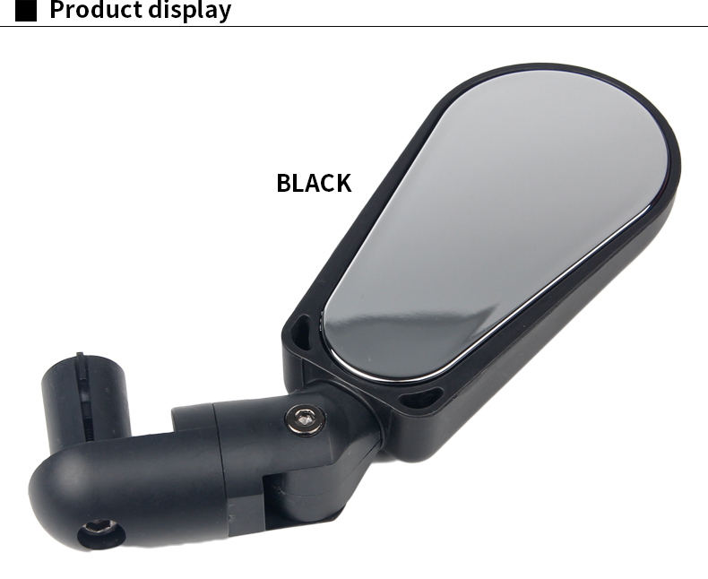 กระจก ROCES แบบมีไฟด้านหลัง