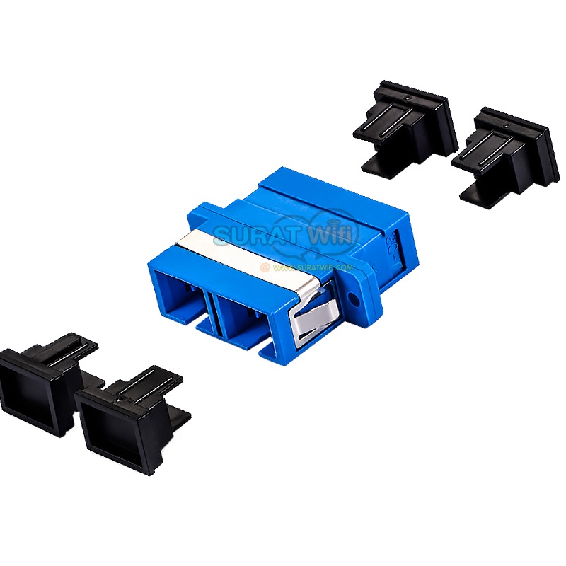 SC-SC Duplex Adapter