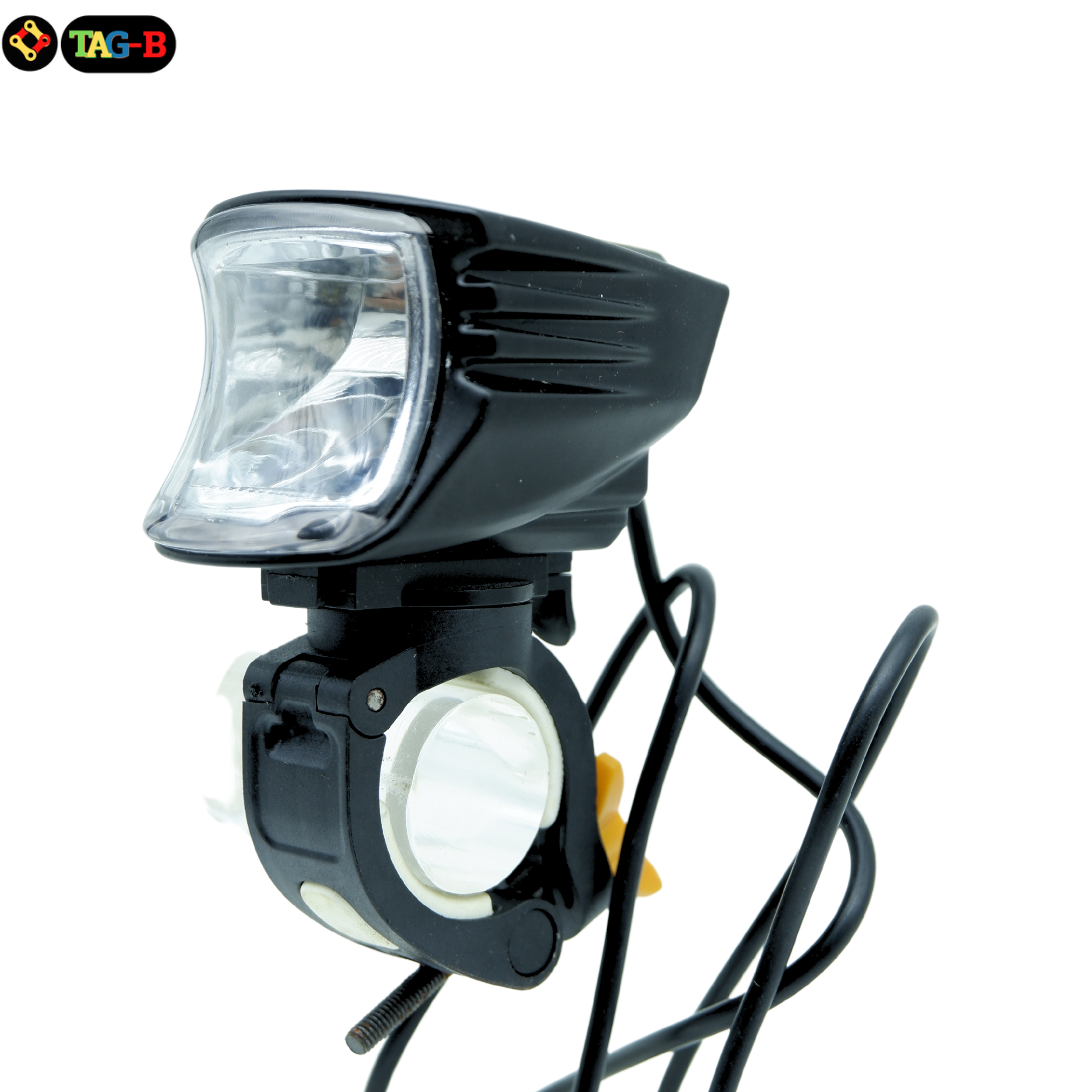 ไฟหน้าจักรยาน USB machfally ROX300 600LM