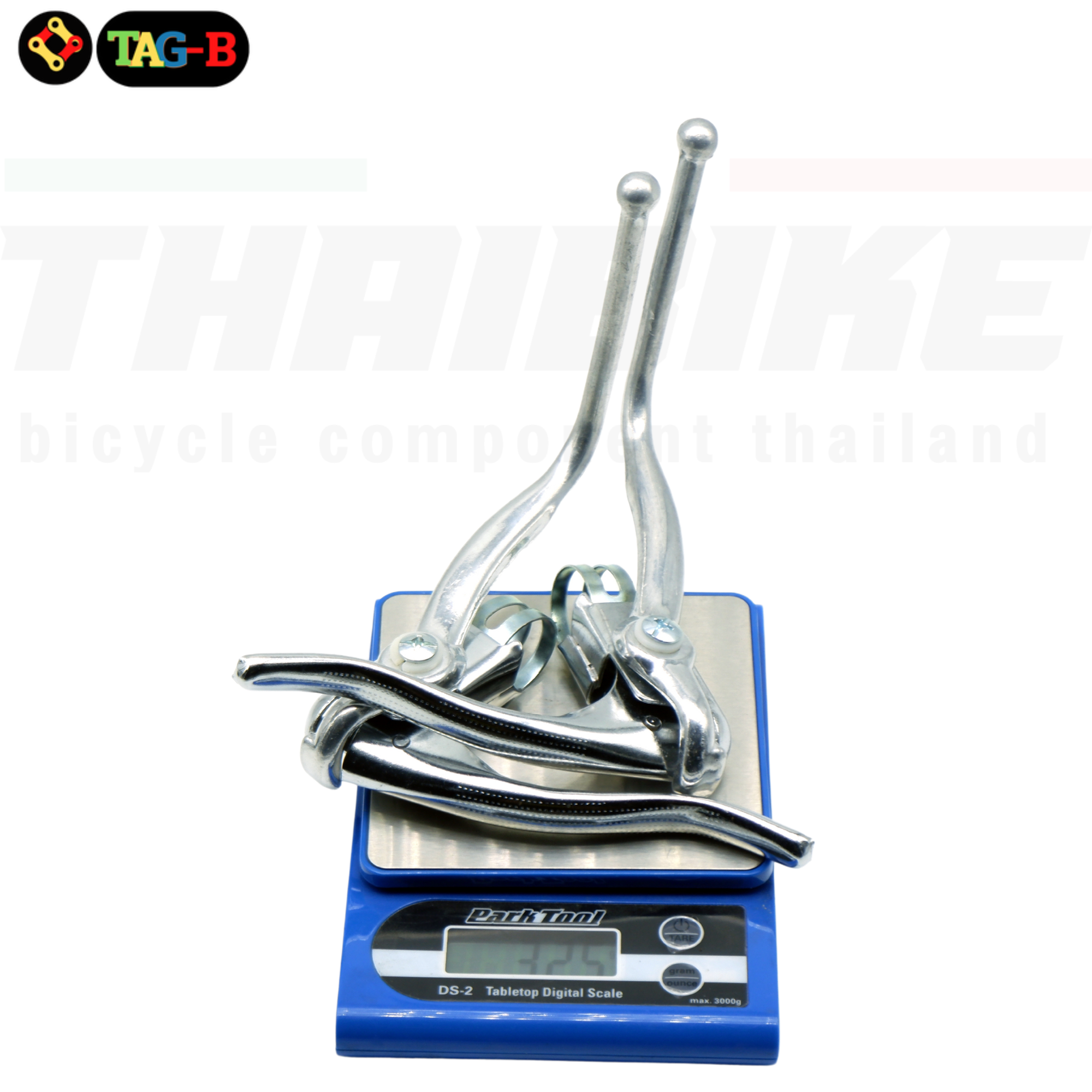 มือเบรคเสือหมอบวินเทจ THAIBIKE แบบสองก้ามเบรค