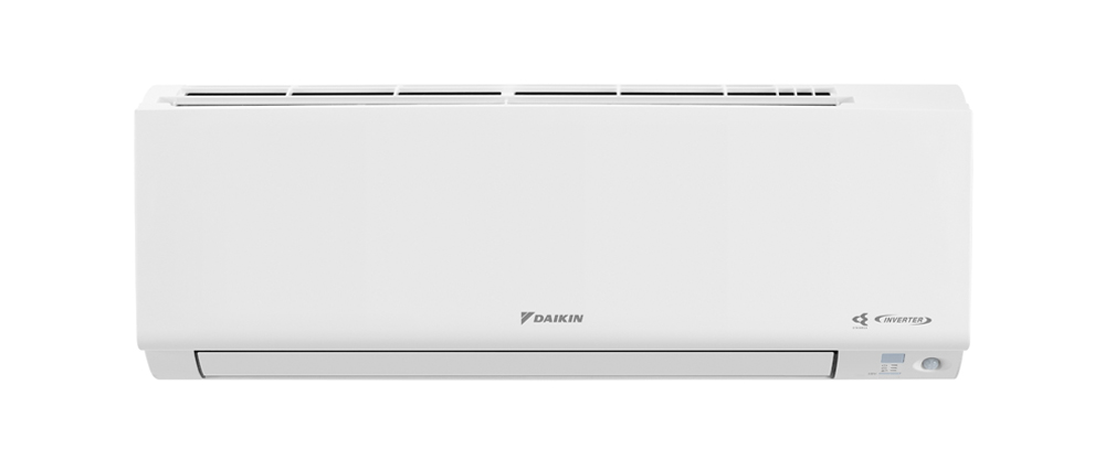 แอร์ DAIKIN รุ่น SUPER SMILE INVERTER (FTKC09YV2S) ขนาด 9,200 BTU