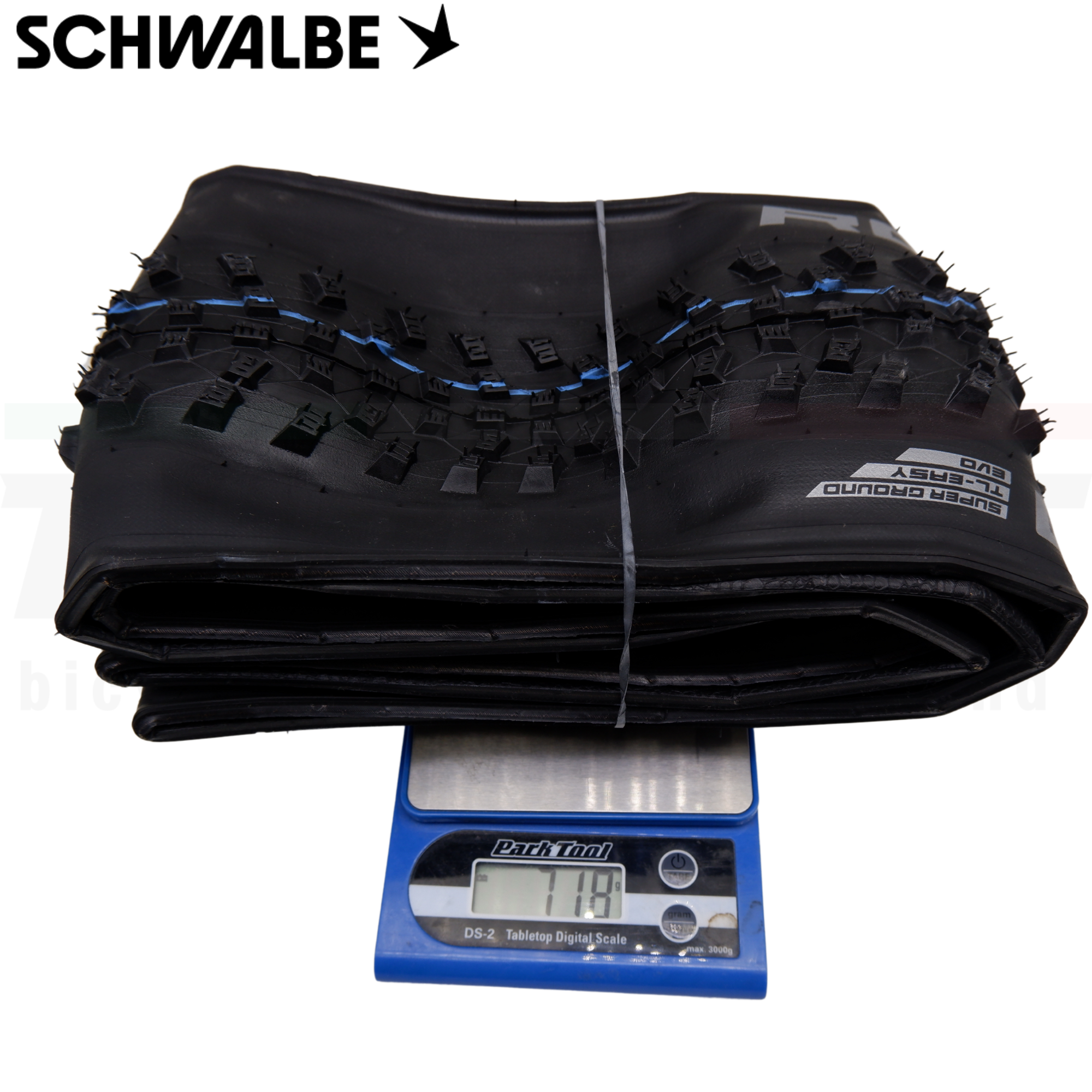 ยางนอกจักรยานเสือภูเขาขอบพับ Schwalbe ROCKET RON/ROCKET RACE 29X2.25