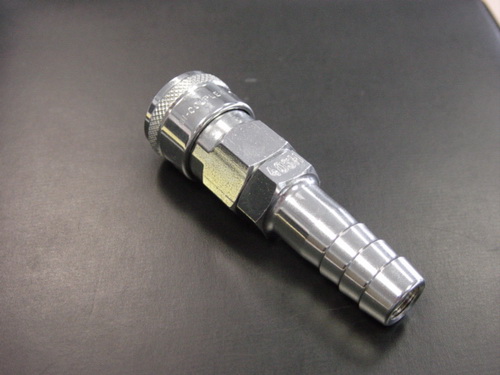 40 SH หางปลา 1/2" ข้อต่อลม คอปเปอร์ลม