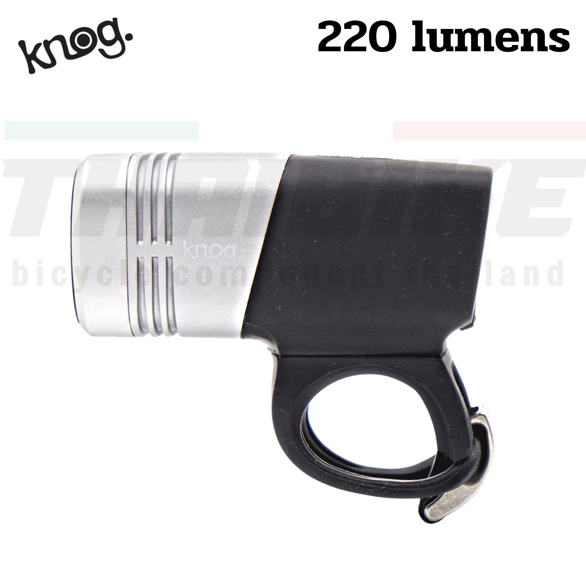 ไฟหน้าจักรยาน ไบเดอร์อ๊าค KNOG 220, BLINDER ARC 220