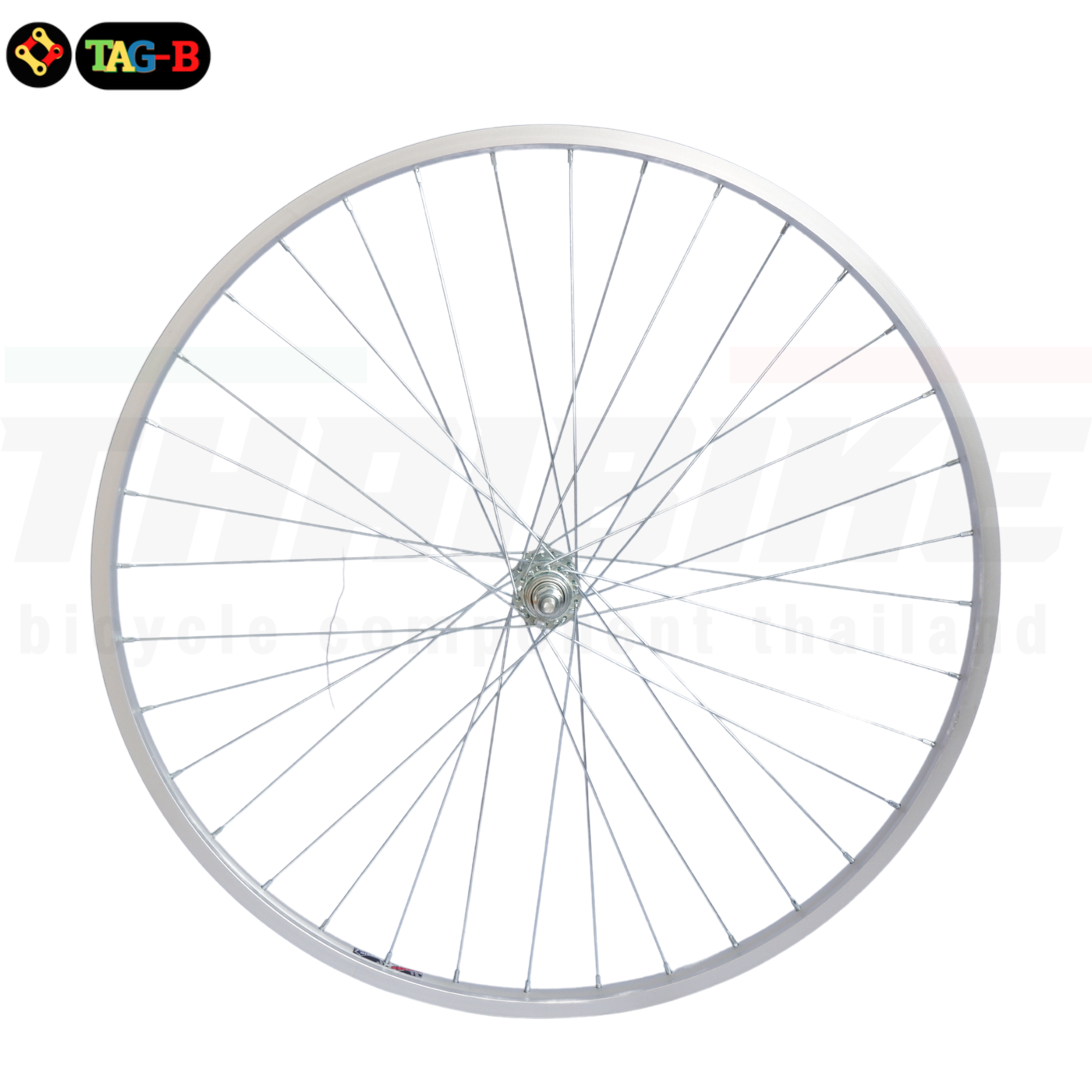 ชุดล้อจักรยานอลูมีเนียม 12x1.75 14x1.75 16x1.75 20x1.75 24x1.75 24x1 3/8 26x1.75 26x1 3/8 27x1 3/8