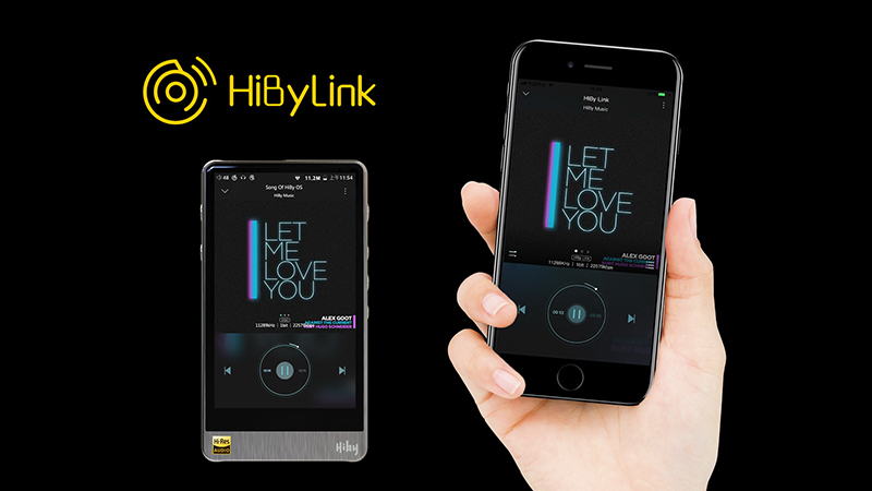 ขาย Hiby R6 Pro สุดยอด DAP พกพารุ่นพัฒนาต่อยอดจาก Hiby R6