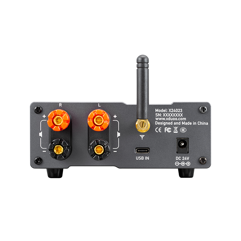 xDuoo DA100 Bluetooth DAC/AMP ตั้งโต๊ะ ประกันศูนย์ไทย