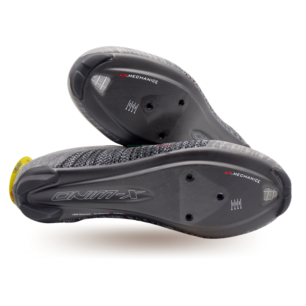 รองเท้าจักรยานเสือหมอบพื้นคาร์บอน X-WIND รุ่น EXPERT K-PRO ROAD