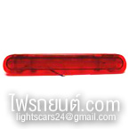 ไฟเบรคกะบะท้าย TOYOTA โตโยต้า Vigo (หลอด LED 12V) HILUX D4D Vigo 03 THRID BREAK LAMP LED BULB 12V. คุณภาพดี งานส่งออก