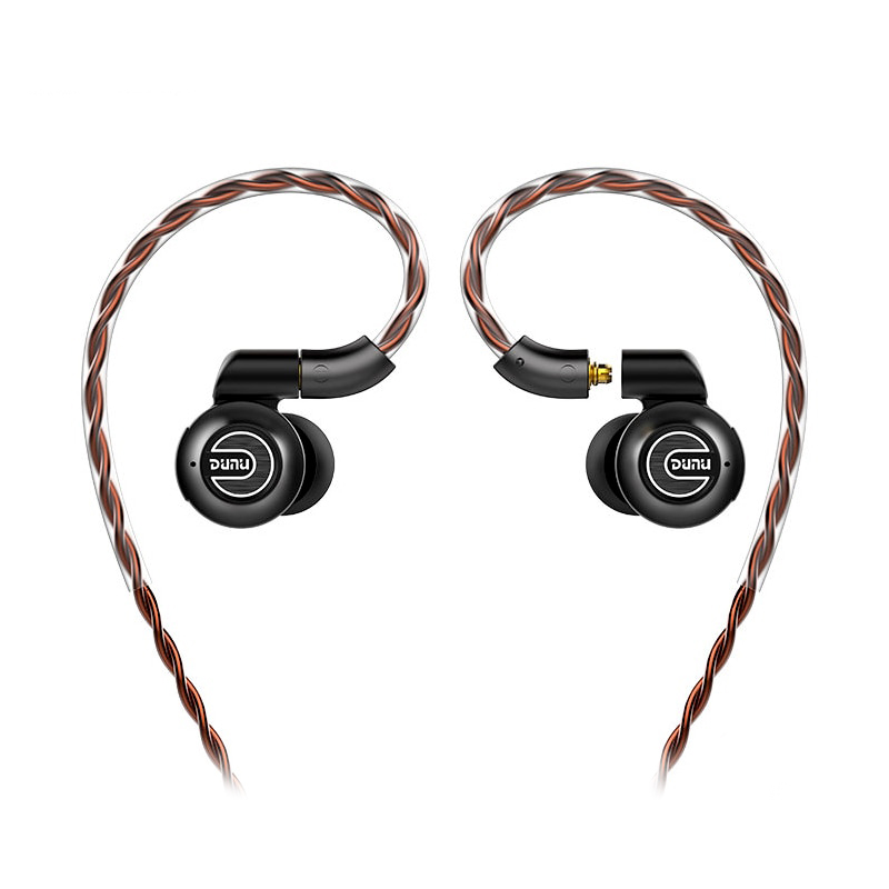 ขาย DUNU DK-3001 PRO หูฟัง 5 ไดรเวอร์ (4BA+1DD) รองรับ Hi-Res