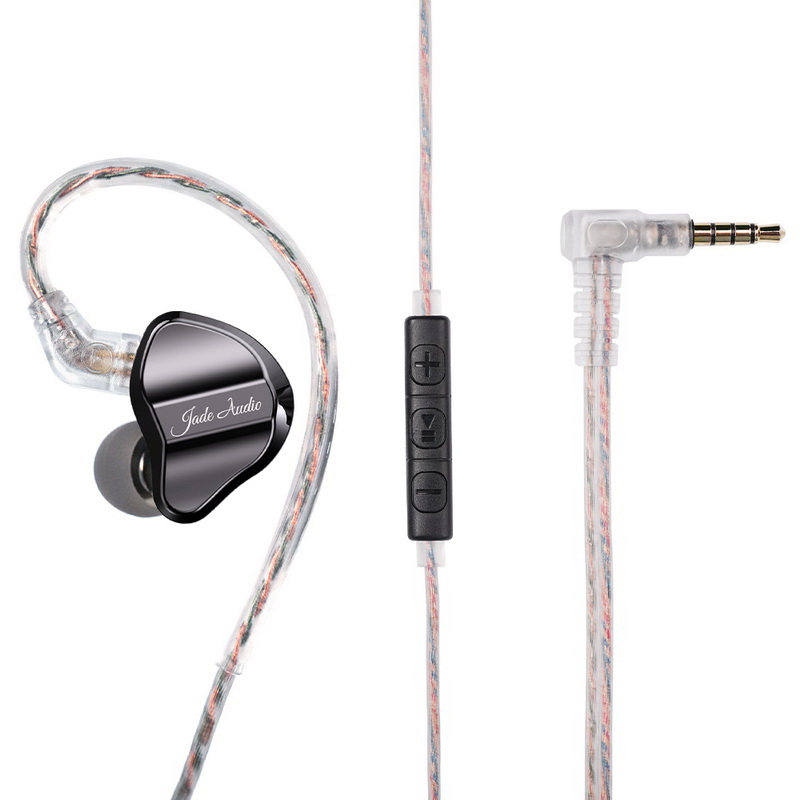 FiiO Jade Audio JD1 หูฟัง IEM ไดรเวอร์ Dynamic สุดคุ้ม รองรับ Hi-Res ประกันศูนย์ไทย