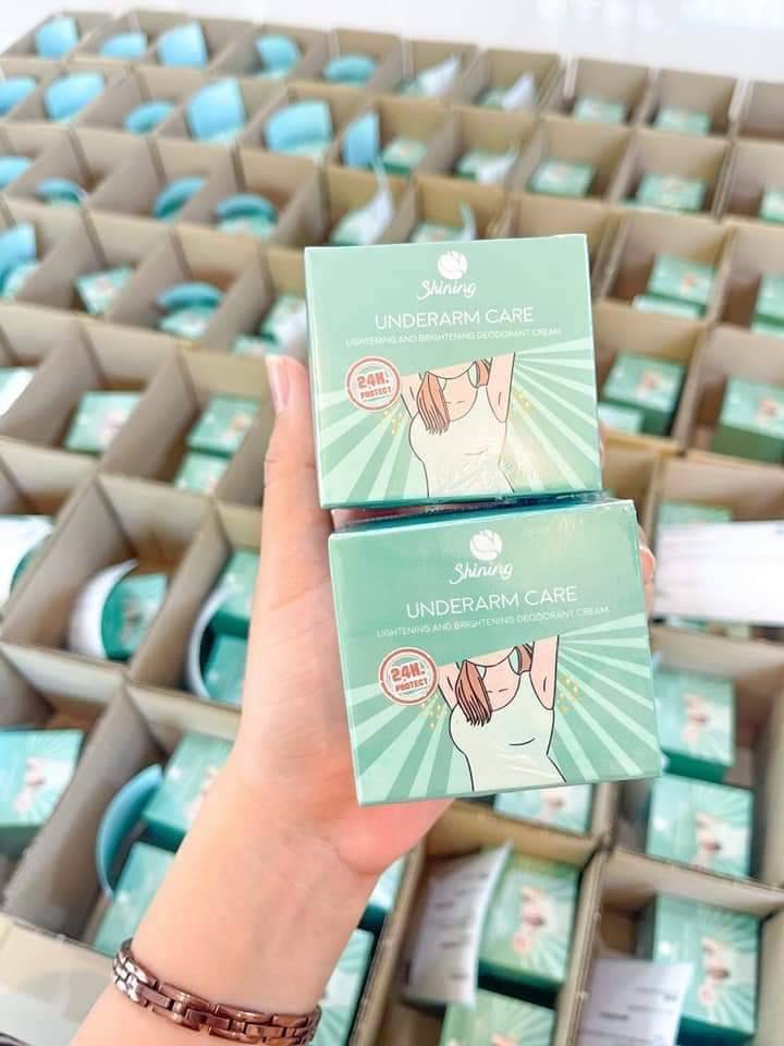 ครีมทารักแร้ขาว ชายนิ่ง 2 กระปุก 650 บาท แถมฟรีเทสโทนเนอร์
