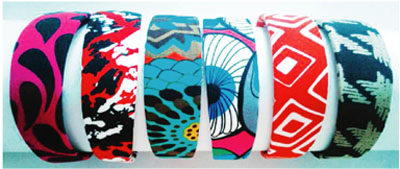 คาดผมจัมโบ้เรียบผ้ายืด