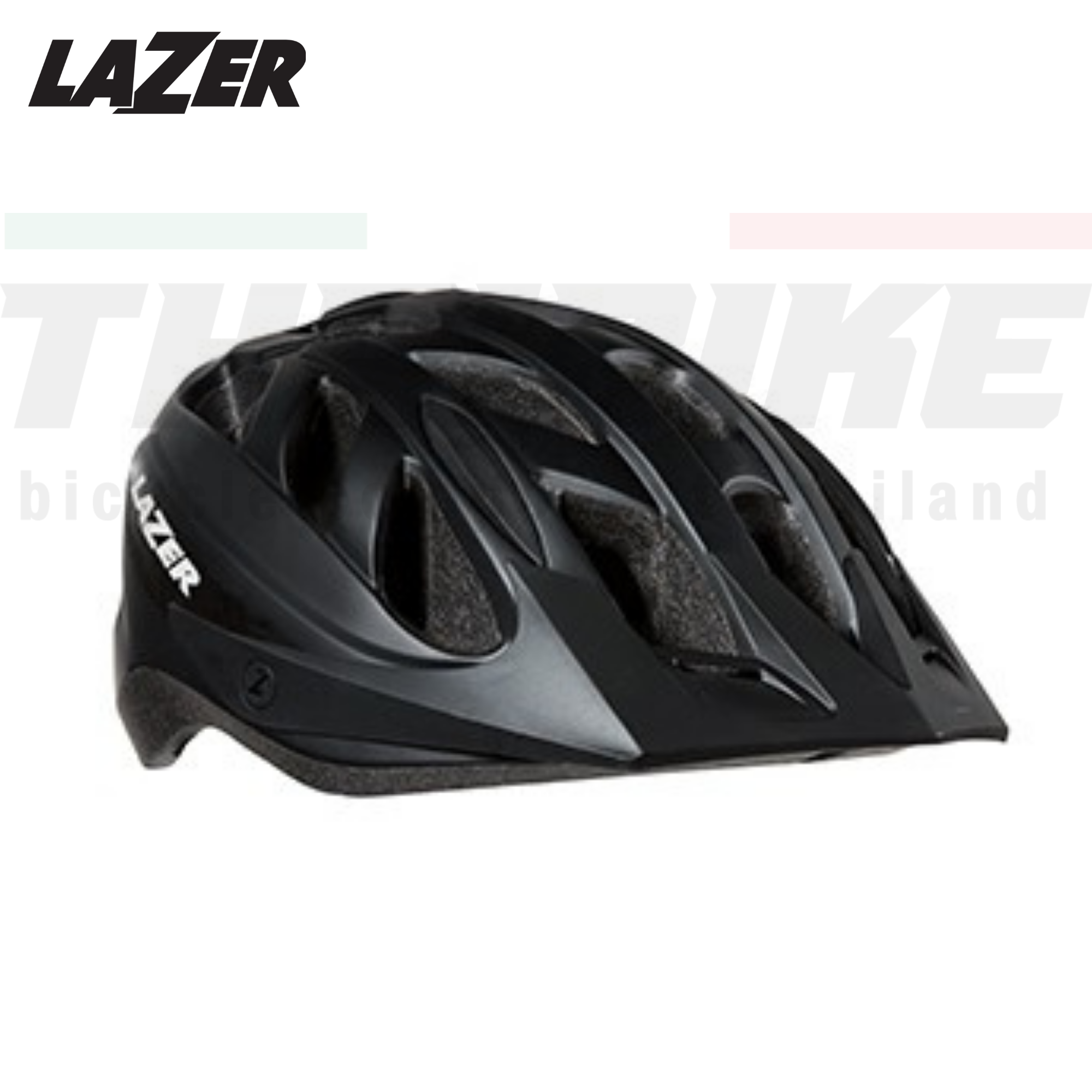 หมวกกันน็อคจักรยาน ยี่ห้อ LAZER รุ่น Cyclone