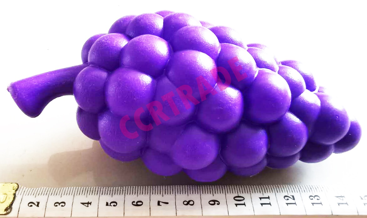 ชุดผักผลไม้โมเดลเสริมทักษะถุงตาข่ายใหญ่ 31 ซม.(1x3)