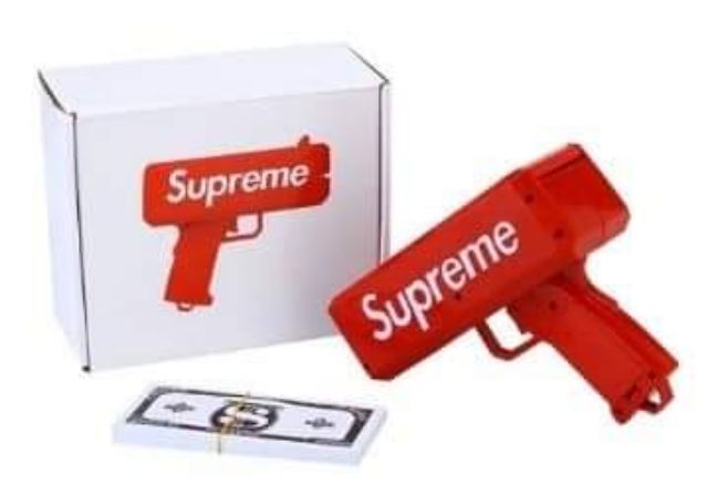 ปืนยิงแบงค์ ปืนยิงเงิน ‼️มีส่งแมส‼️พร้อมส่งจาก กทม 🎁ห่อของขวัญฟรี⭐