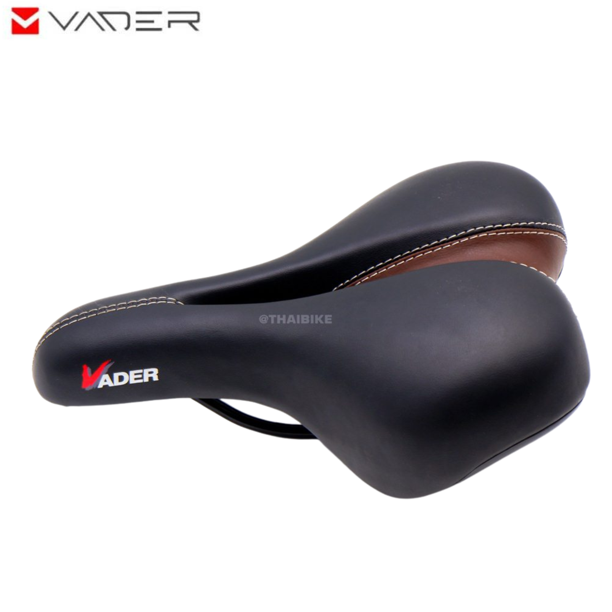 อานจักรยาน เบาะเจลแบบนุ่ม VADER TH งานดี แข็งแรง ใช้ได้ทั้งเสือหมอบ เสือภูเขา รถพับ