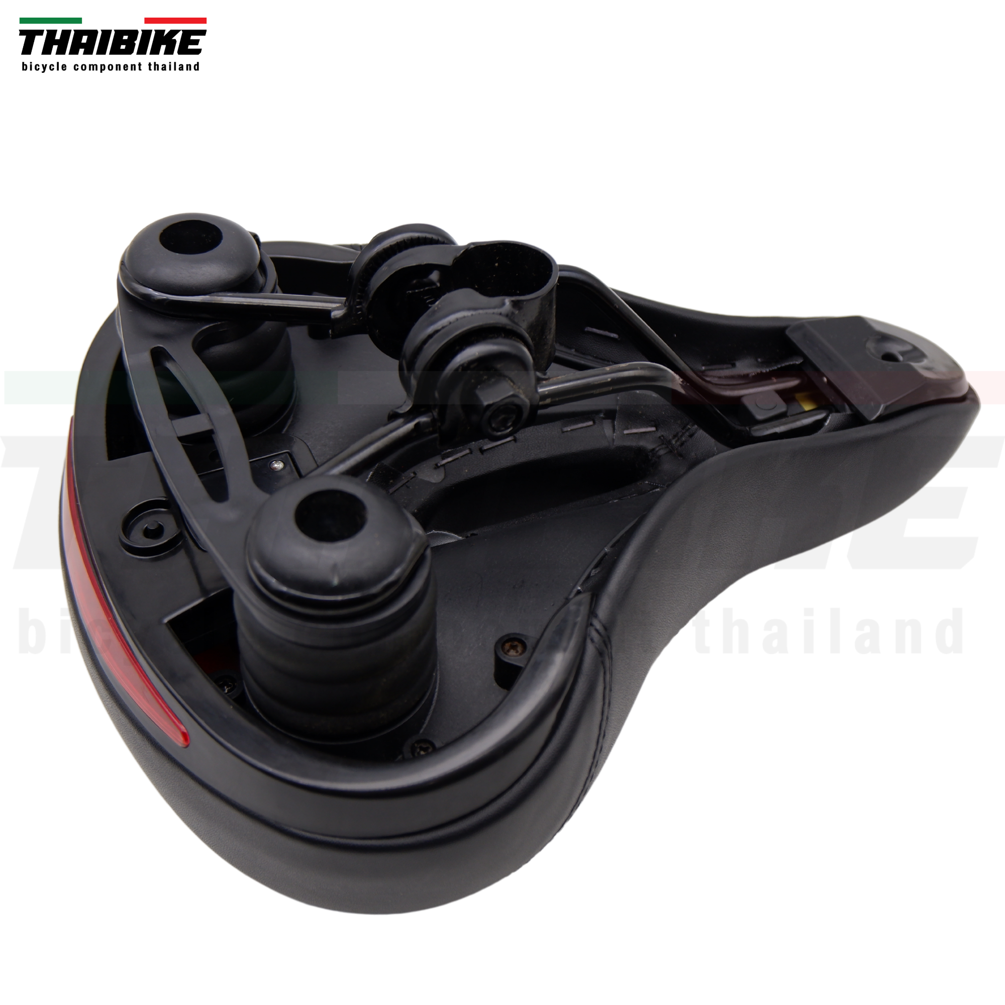 อานเจลจักรยาน STARBK LIGHT แบบมีไฟในตัว เบาะมีไฟ