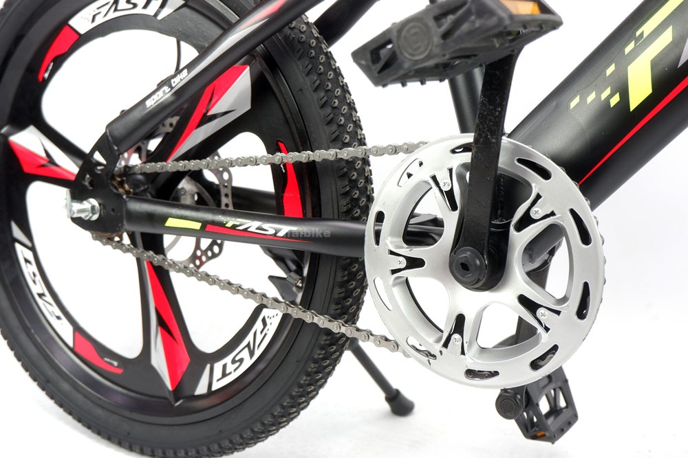 ล้อแม็ก ส่งฟรี มาใหม่ รถเด็ก จักรยานเสือภูเขาเด็ก 20 นิ้ว ยี่ห้อ FAST