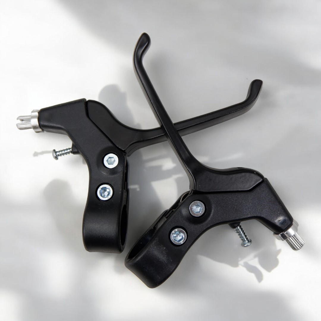 มือเบรกจักรยานแบบ V-Brake THB อะลูมิเนียม (คู่ซ้าย-ขวา)