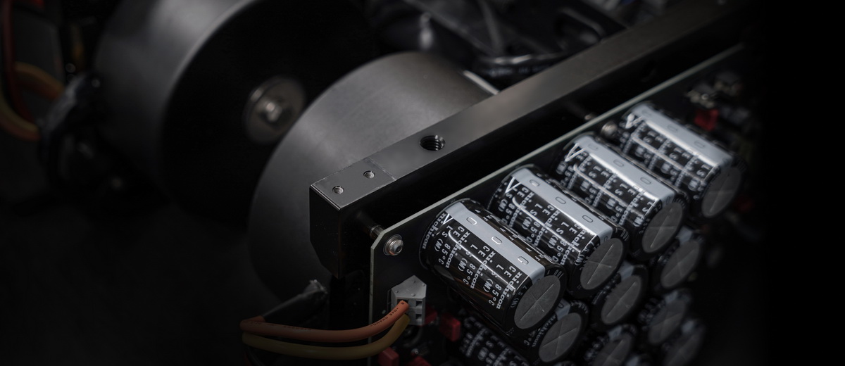 [PreOrder] Matrix AudioMA-1 เพาเวอร์แอมป์ คลาส AB ประสิทธิภาพสูง ประกันศูนย์ไทย