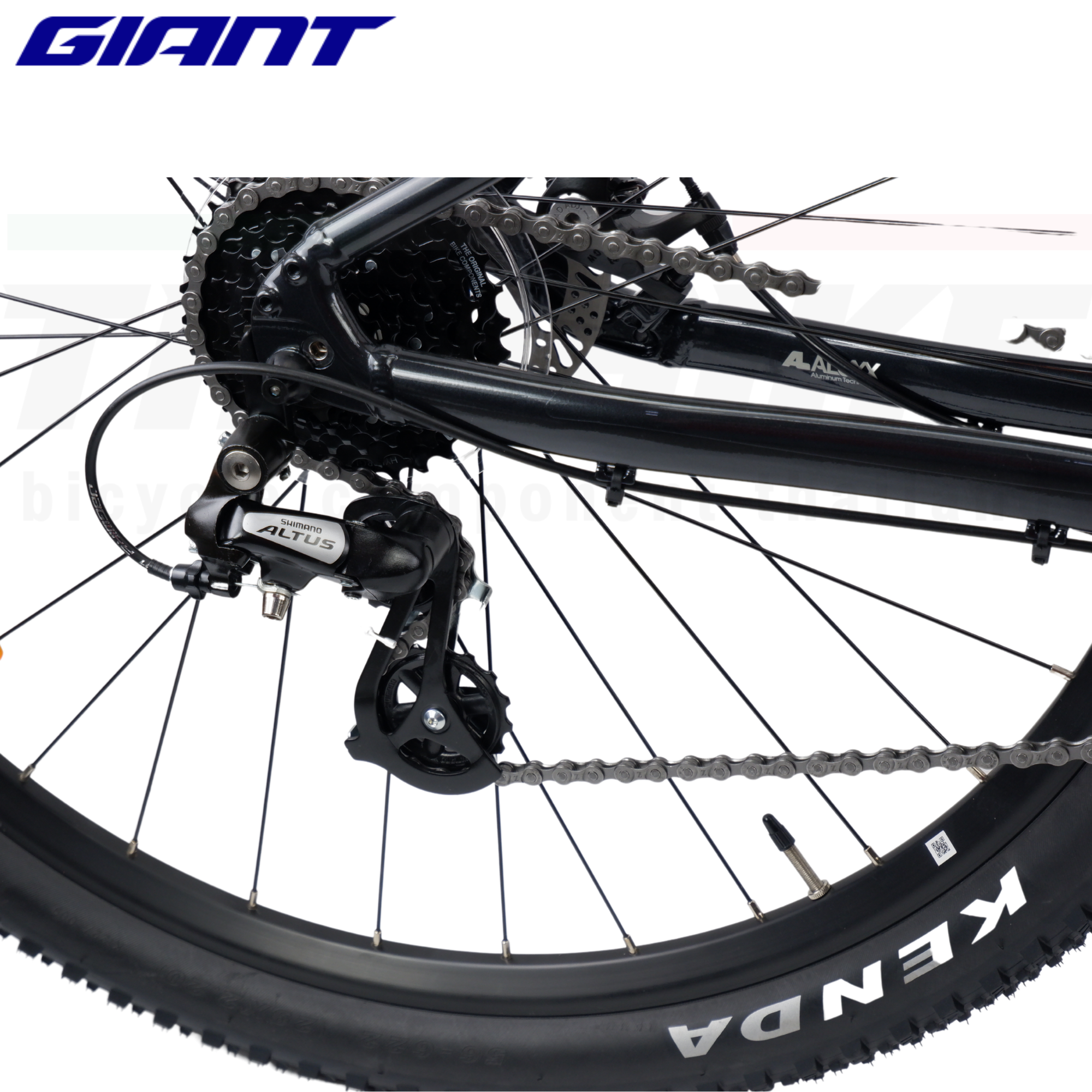 จักรยานเสือภูเขา Giant Talon 29 4 Mountain Bike