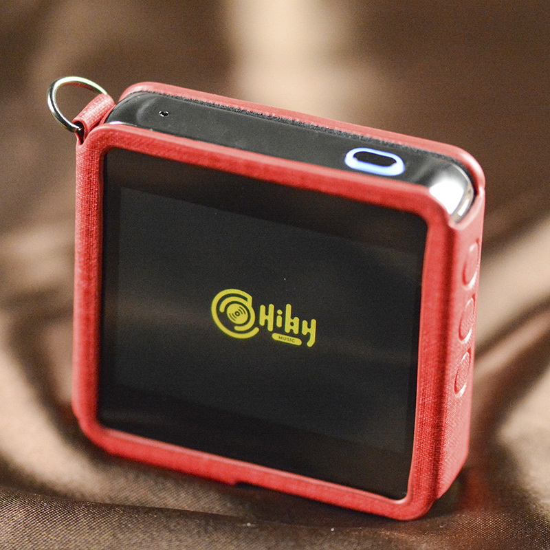 ขาย เคสหนัง Hiby R2 เคสหนังเกรดพรีเมี่ยม