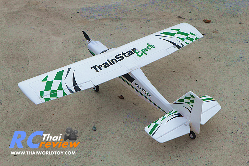 TRAINER 1100mm Gyro RTF เครื่องบินเทรนเนอร์ 747-6