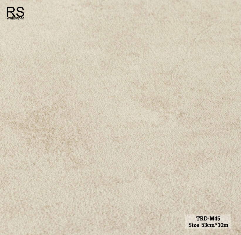 วอลเปเปอร์ สีน้ำตาลลายกระ TRD-M45
