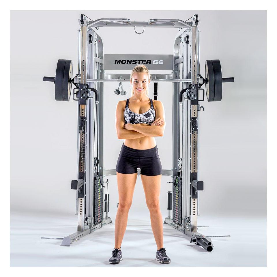 Smith Machine รุ่น Monster