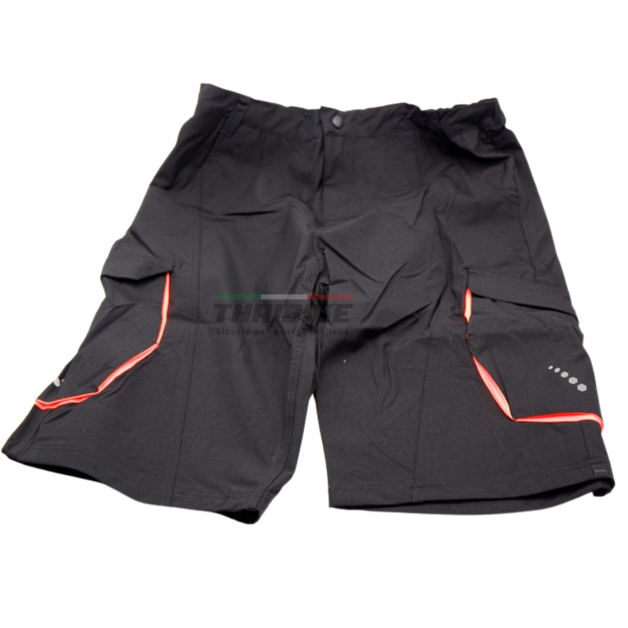 กางเกงลำลองปั่นจักรยานแบบมี BOXER ในตัวยี่ห้อ CRIVIT