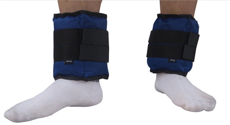 ถุงทรายออกกำลังกาย ขนาด ข้างละ 1-6 กิโล