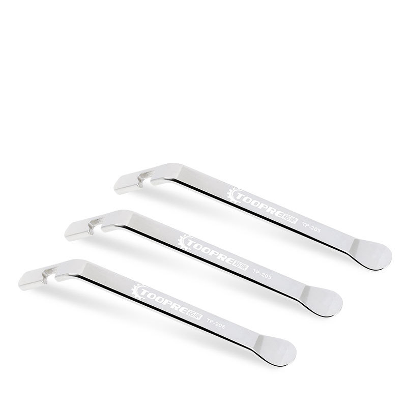 ที่งัดยางจักรยานแบบเหล็ก TOOPRE แบบ TL-6.3 TP-205 งานดี แข็งแรง