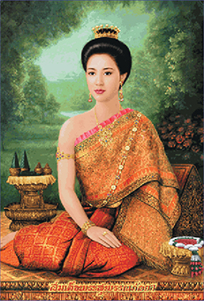 พระสุพรรณกัลยา