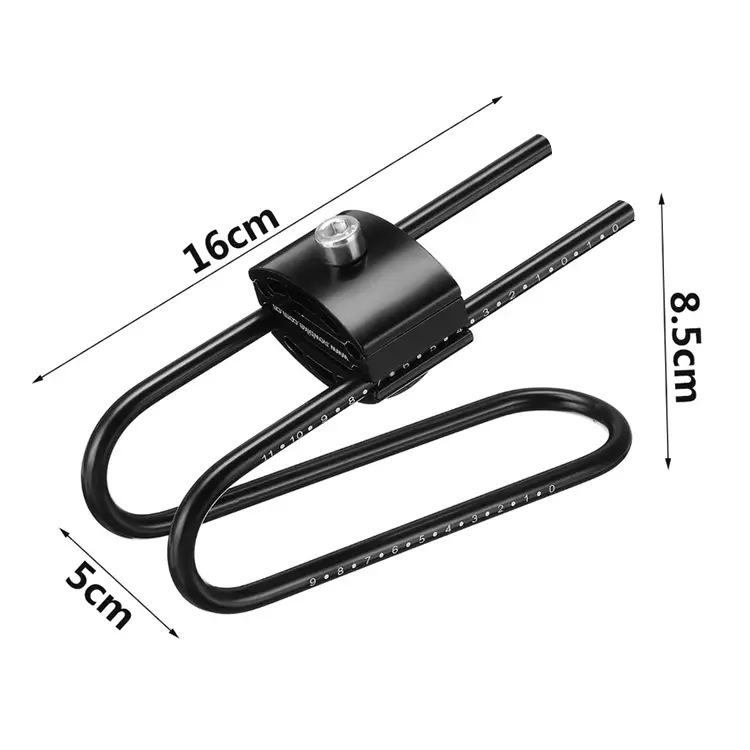 THAIBIKE โช๊คเบาะ Bike Saddle Shocks Absorber Spring จักรยาน