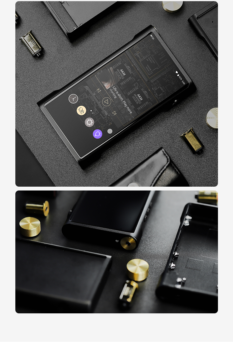 ขาย Shanling M8 Dap เครื่องเล่นพกพาระดับเรือธง ประกันศูนย์ไทย